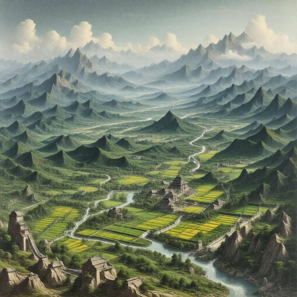 northern China